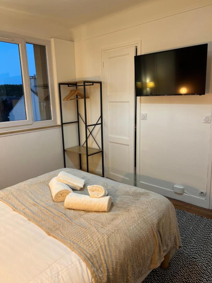 Le Cosy Versaillais Versay Dış mekan fotoğraf